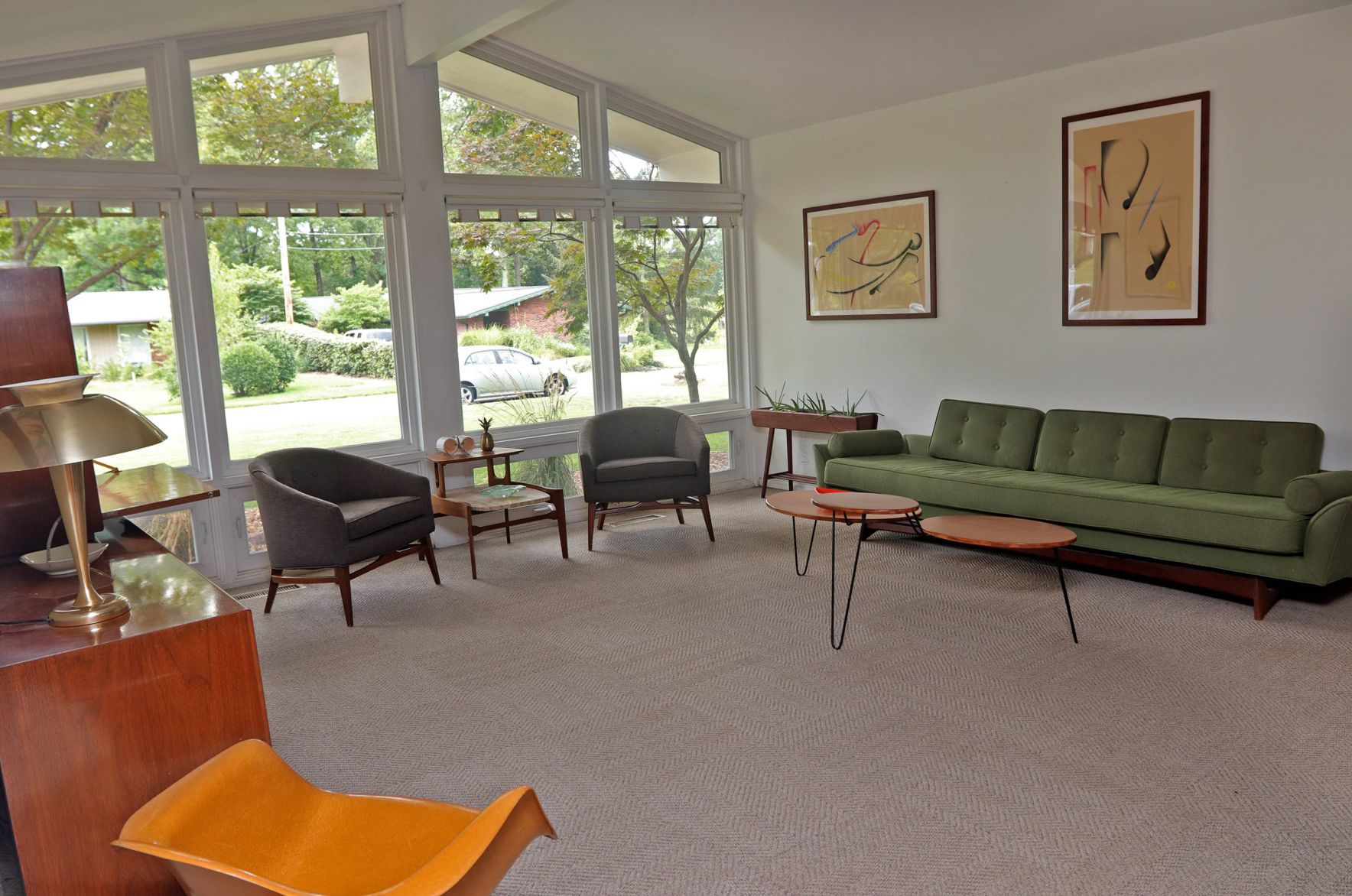 At Home: ModernSTL House Tour